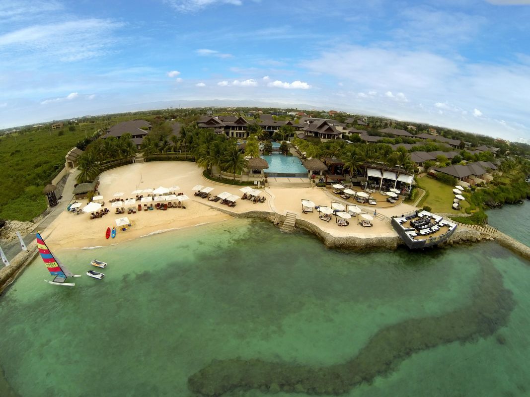 Crimson Resort & Spa - Mactan Island, Cebu фото 11