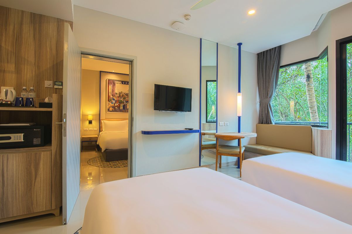 Holiday Style Ao Nang Beach Resort фото 144