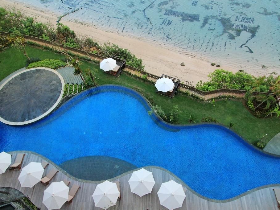 Ulu Segara Luxury Suites & Villas фото 4