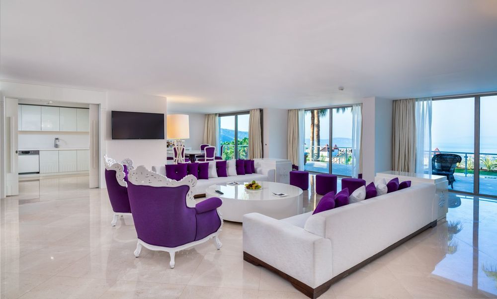 Hillstone Bodrum Hotel & Spa фото 73