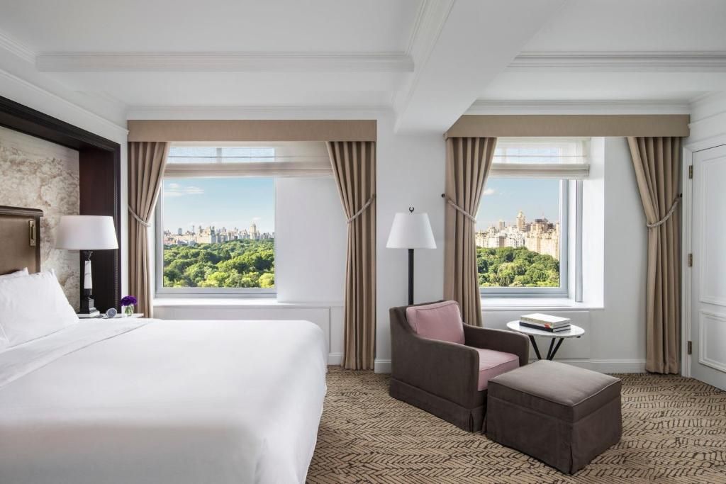The Ritz-Carlton New York, Central Park фото 14