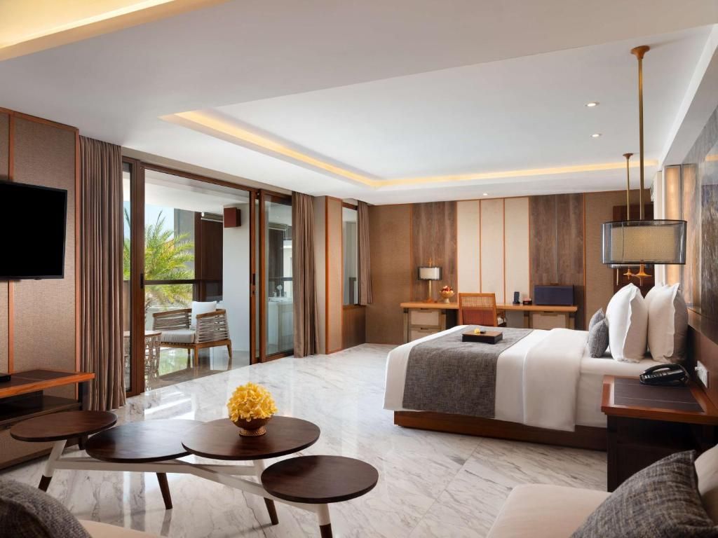The Bandha Hotel & Suites фото 44