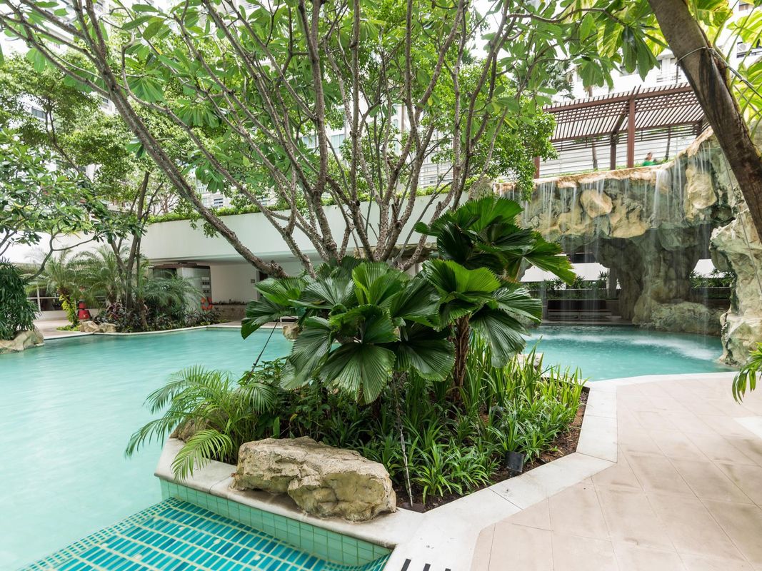 Dusit Suites Hotel Ratchadamri фото 22