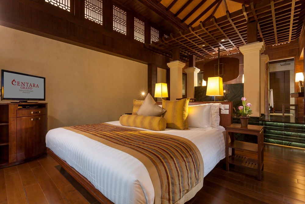 Centara Grand Beach Resort Phuket фото 110