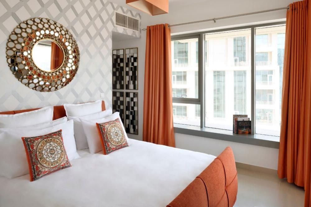 Dream Inn Dubai Apartments - Loft Towers фото 15
