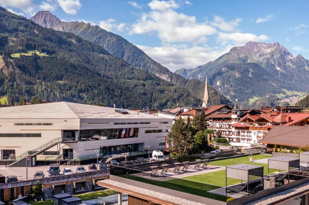 Hotel Berghof фото 48