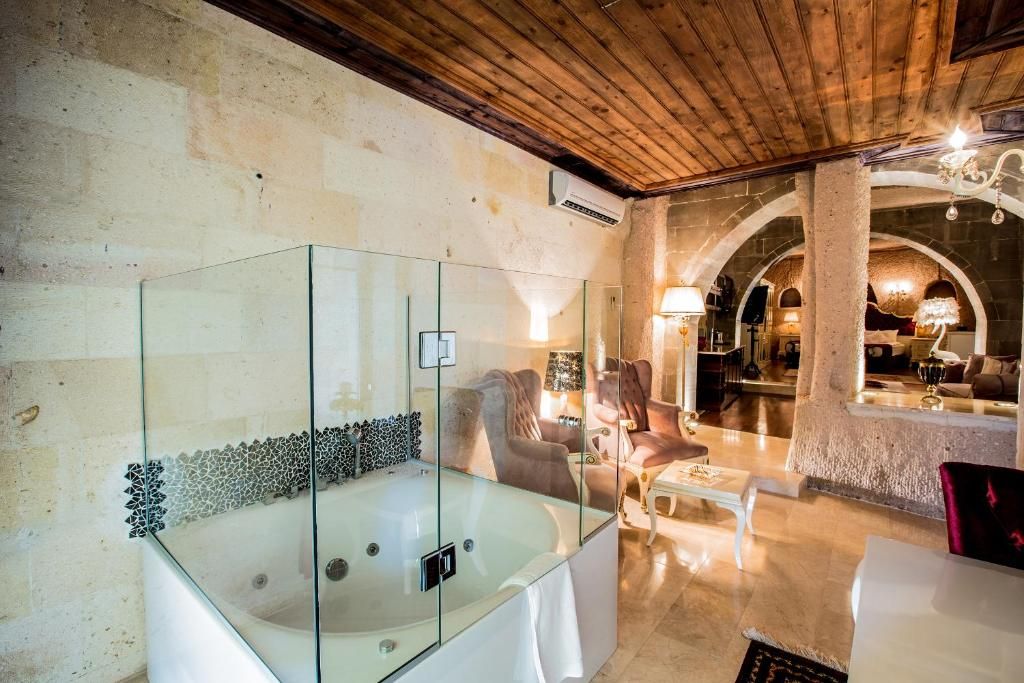 Cappadocia Cave Resort & Spa фото 65