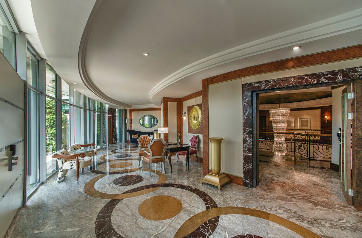 Calista Luxury Resort фото 116