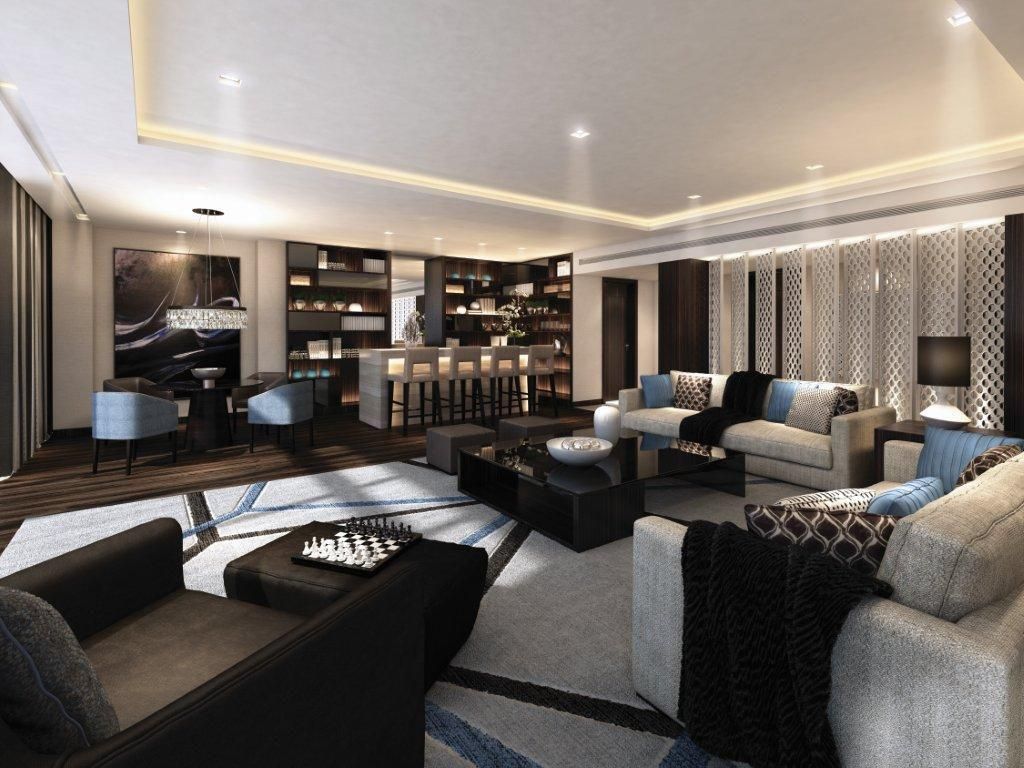 Sheraton Grand фото 25