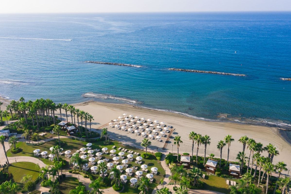 Parklane, a Luxury Collection Resort & Spa фото 11