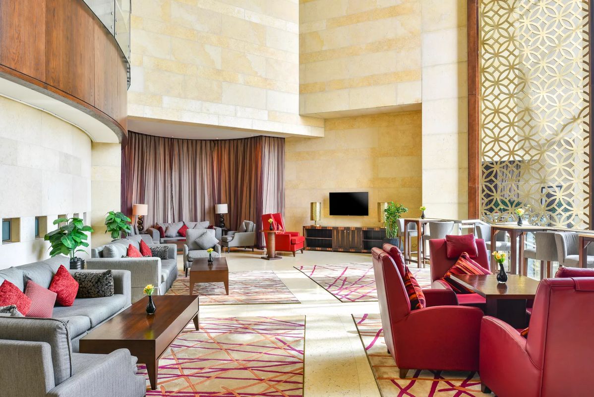 Raffles Dubai фото 17