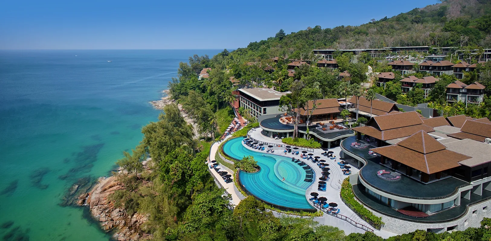 Pullman Phuket Arcadia Naithon Beach фото 0