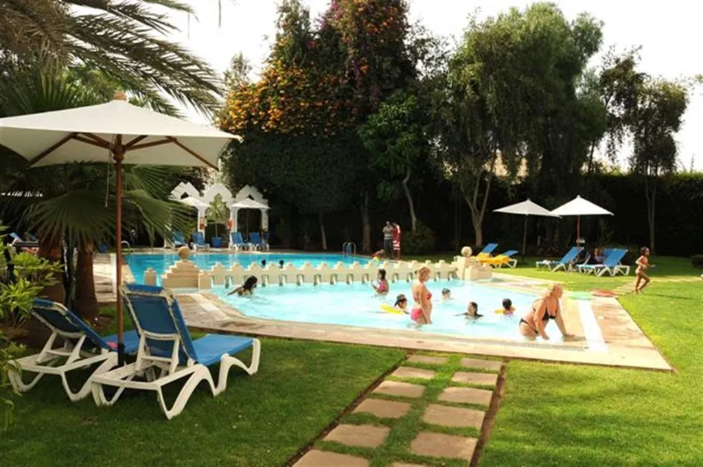 Ibis Agadir Hotel фото 10