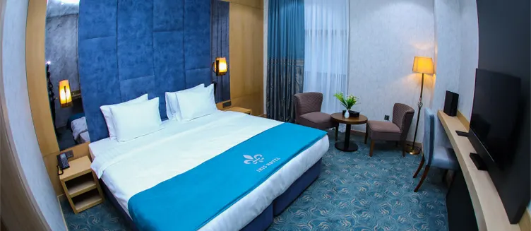 Фото отеля Iris Hotel Baku - Halal Hotel