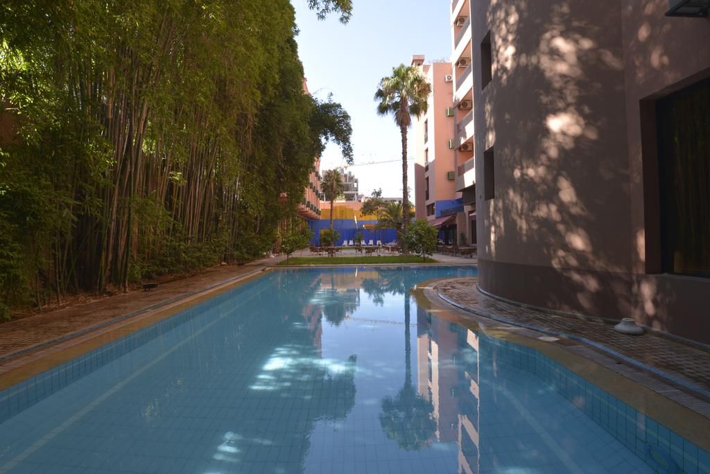 Hotel Meriem фото 0