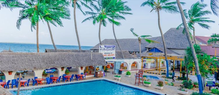 Фото отеля Jangwani Sea Breeze Resort