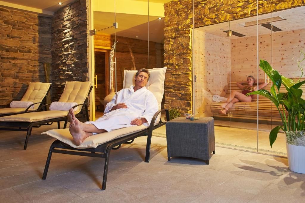 Alpeiner Nature Resort Tirol фото 24