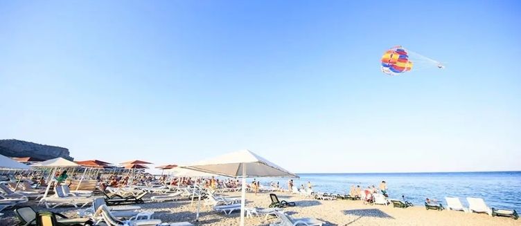 Фото отеля Zeyda Kemer Hotel