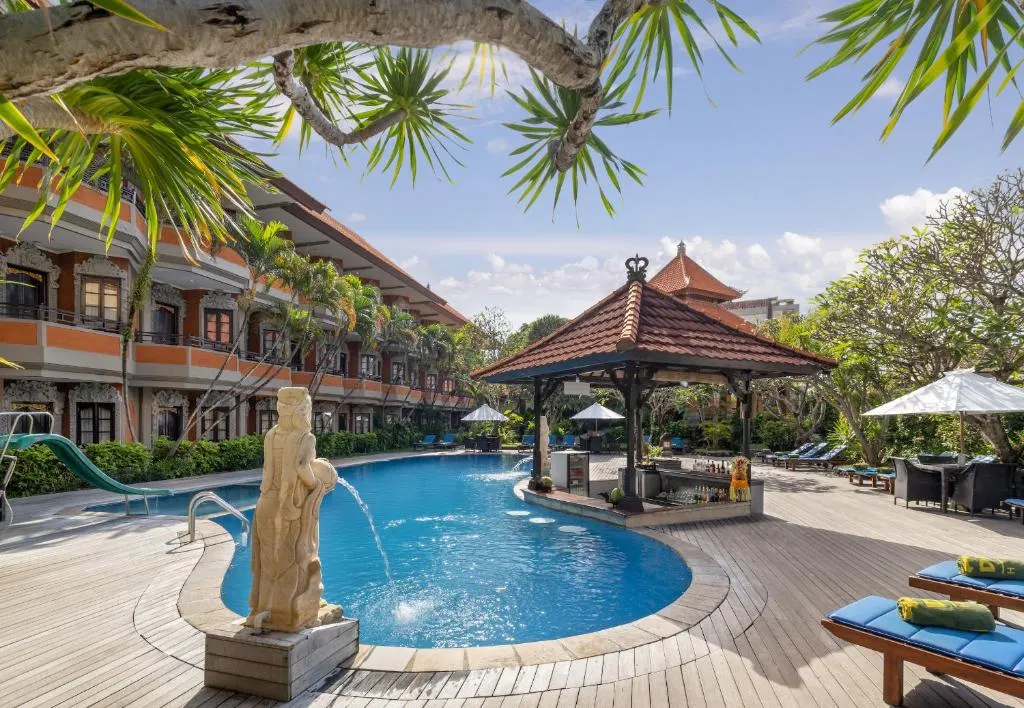 Adi Dharma Hotel Kuta фото 0