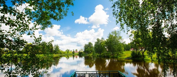 Фото отеля Усадьба Малеевка