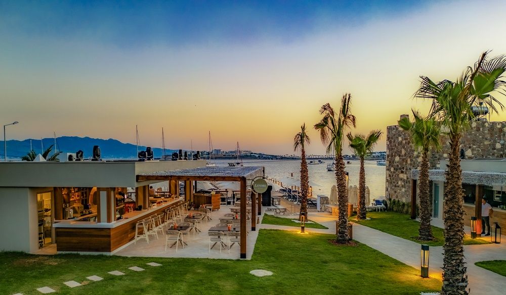 Suum Bodrum Hotel & Beach (Adults Only) фото 67