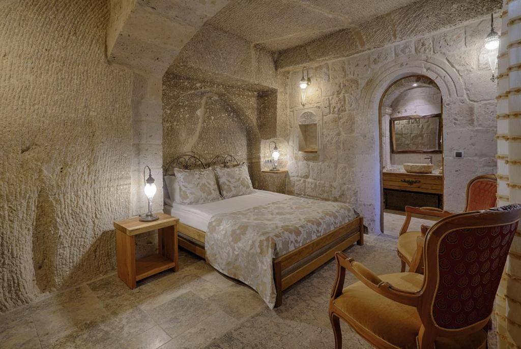 Hera Cave Suites фото 52