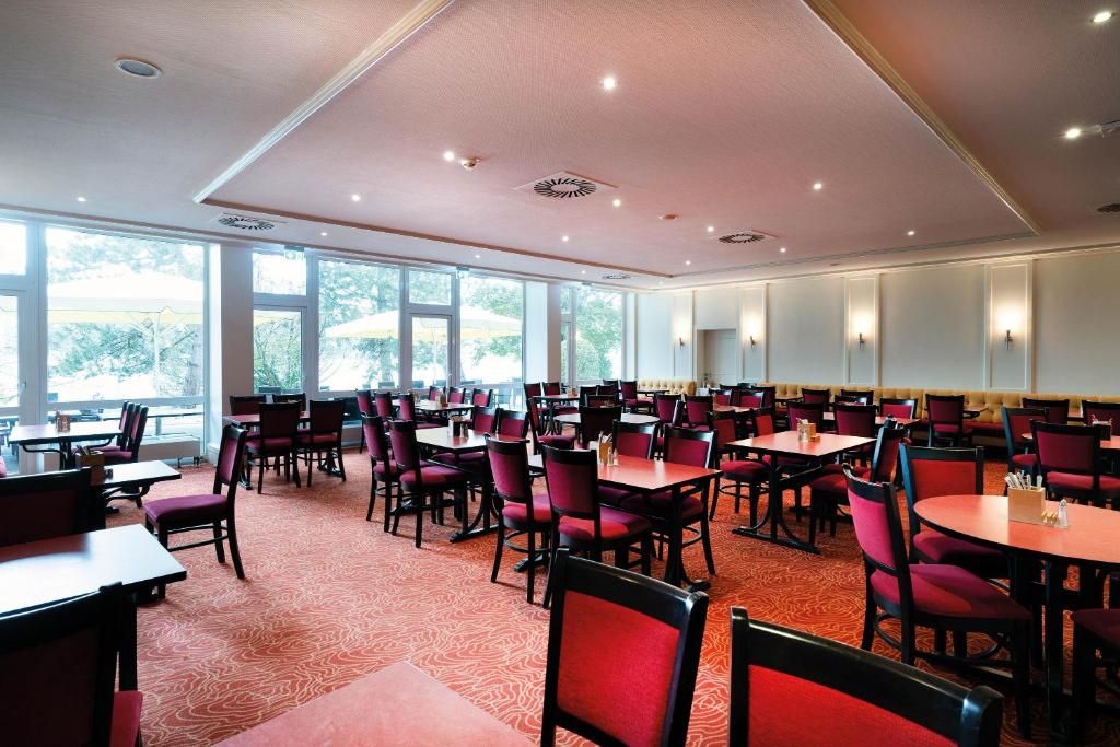 Seminaris Hotel Nurnberg фото 29