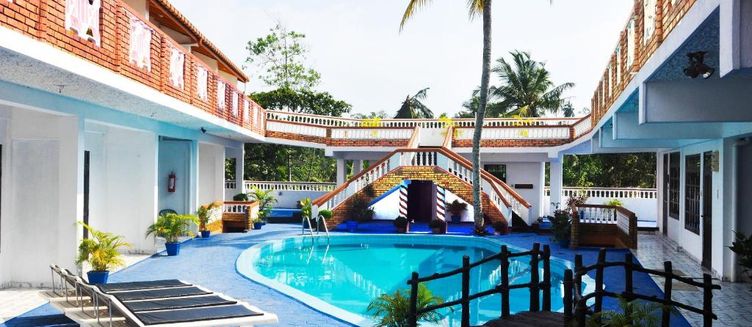 Фото отеля Hotel Thai Lanka