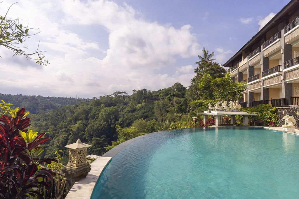 Rijasa Agung Resort and Villas фото 1