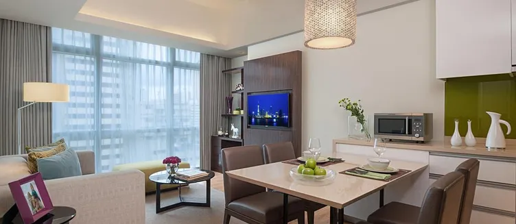 Фото отеля Citadines Salcedo Makati