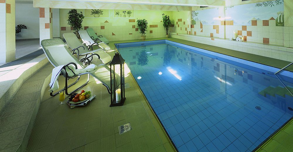 Alpenhotel Ramsauerhof фото 0