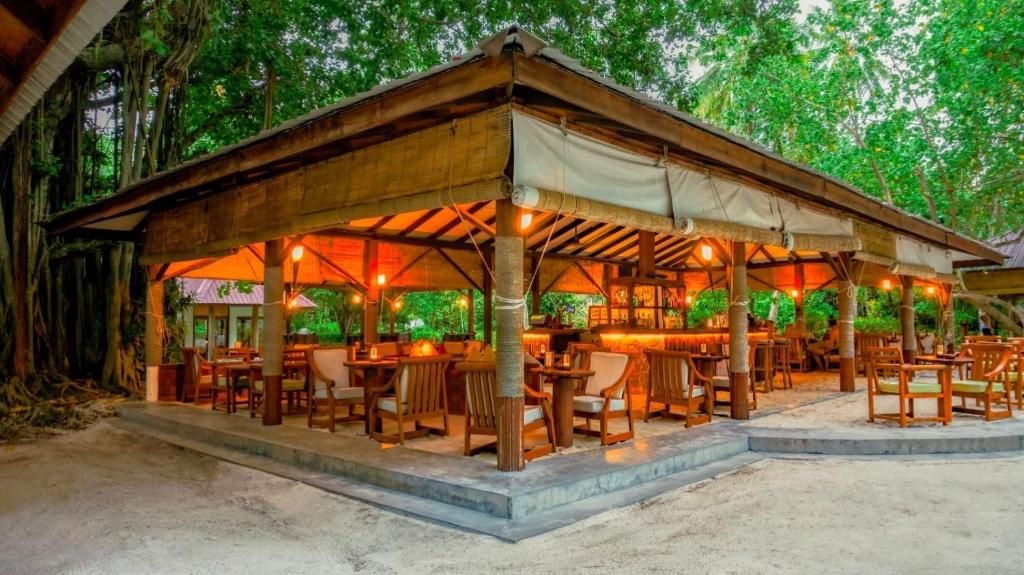 Filitheyo Island Resort фото 65
