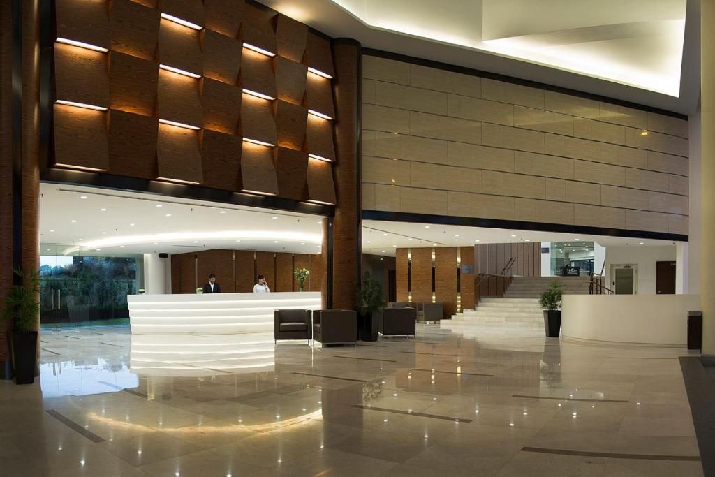 Oakwood Hotel and Residence Kuala Lumpur фото 16