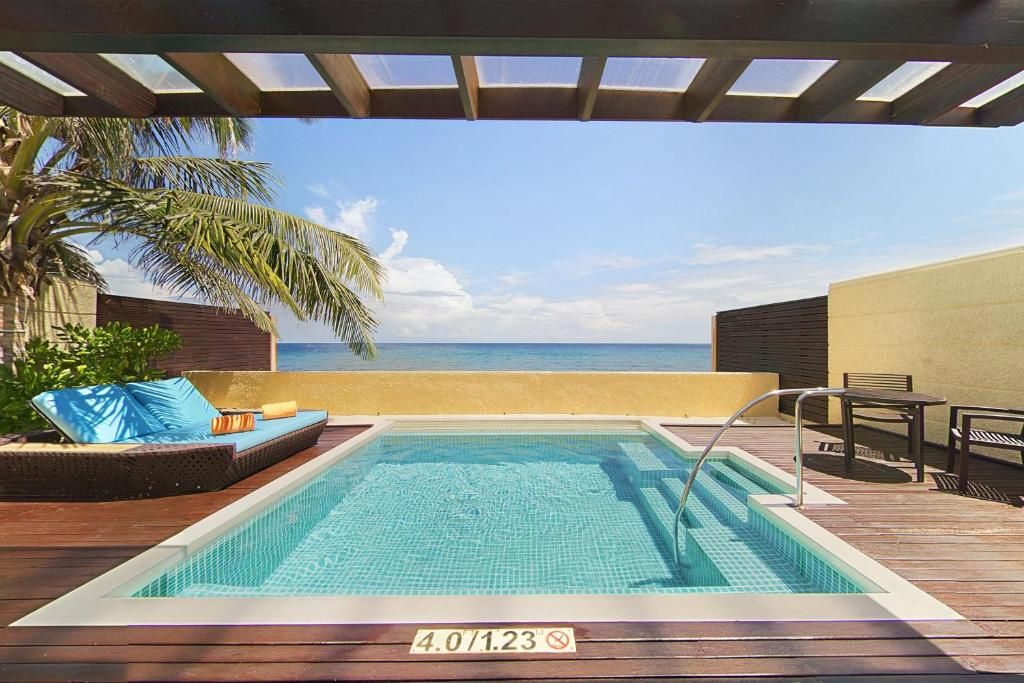 Sheraton Maldives Full Moon Resort & Spa фото 54