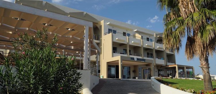 Фото отеля SEA MELODY BEACH HOTEL AND APARTMENTS