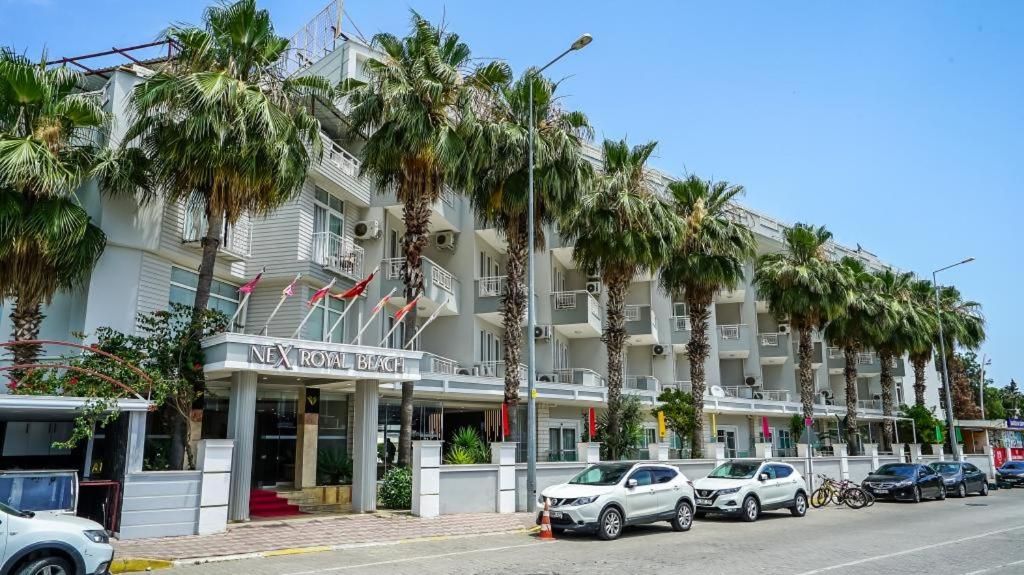 Nex Royal Beach Hotel фото 28