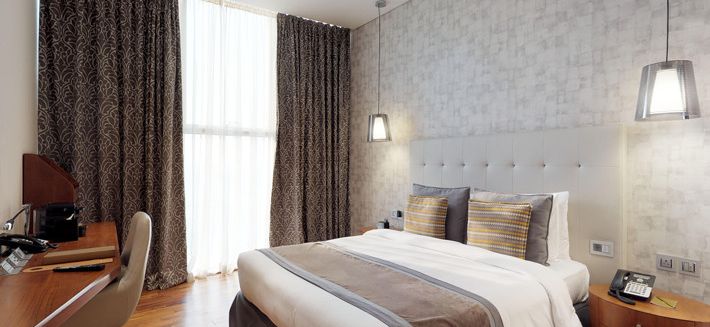 Фото отеля The Avenue Hotel