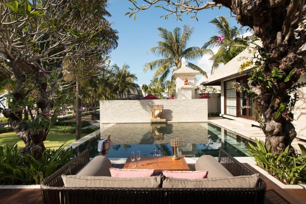 The Royal Santrian Luxury Beach Villas фото 72