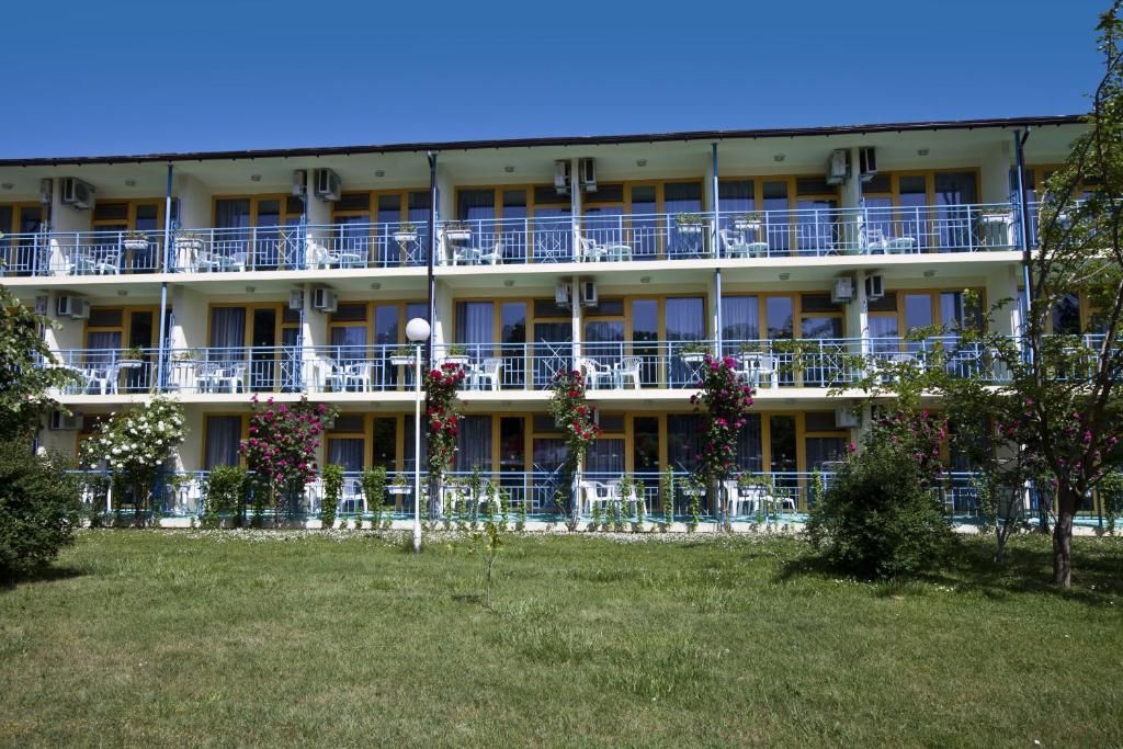 Парк-отель «Park Hotel Continental Prima» фото 16