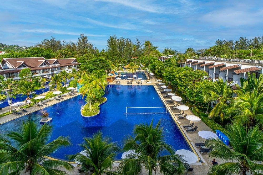 Sunwing Kamala Beach фото 94