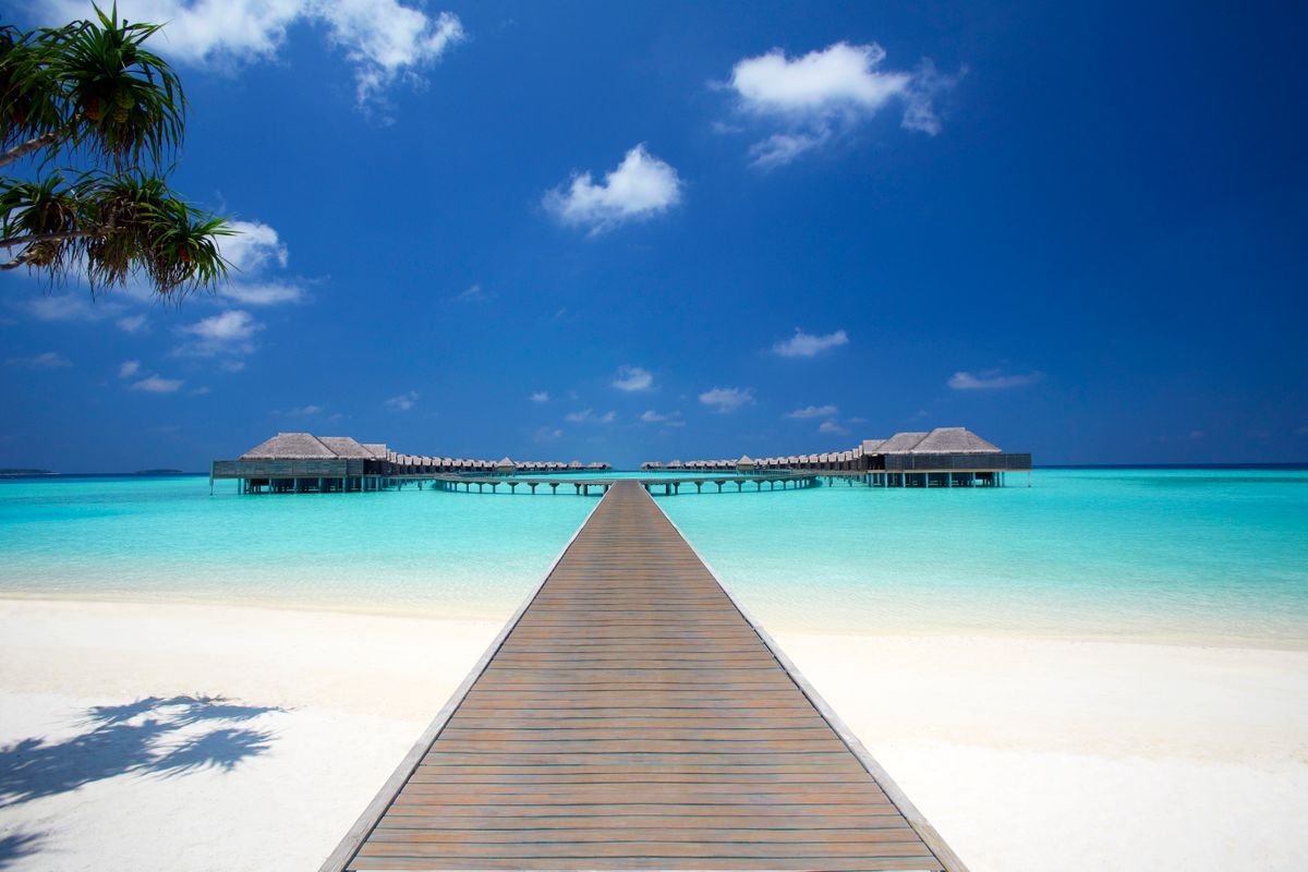 Anantara Kihavah Maldives Villas фото 9