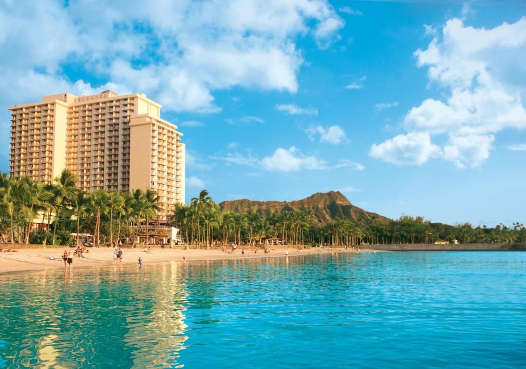 Aston Waikiki Beach Hotel фото 24