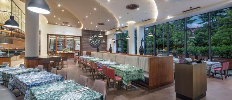 Фото отеля Hilton Batumi