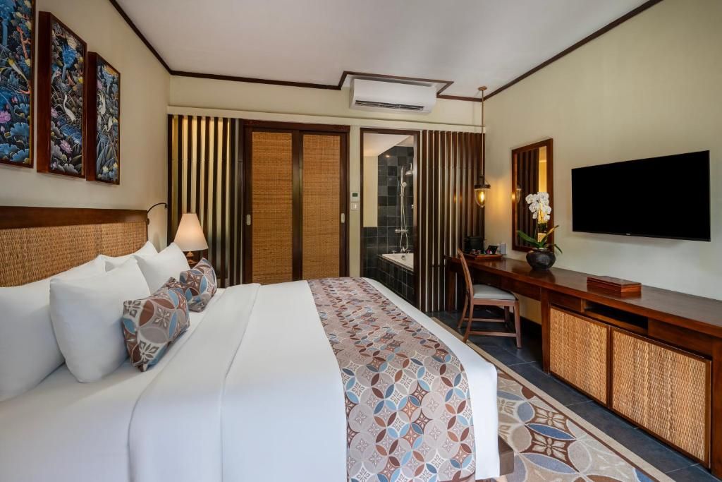 Kuta Seaview Boutique Resort фото 64