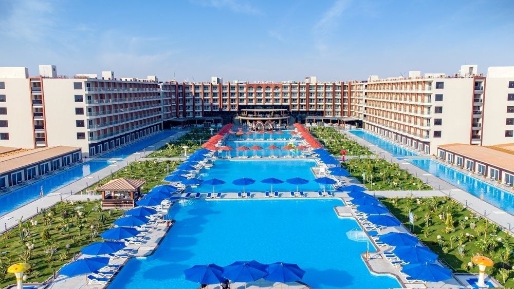 Rewaya Majestic Resort фото 62