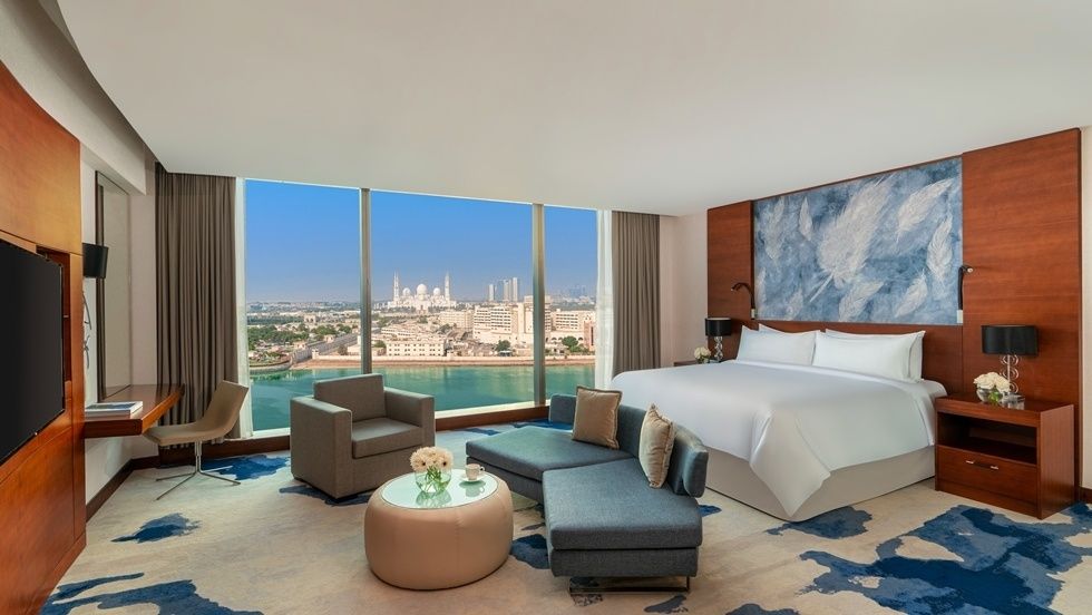 Fairmont Bab Al Bahr фото 33