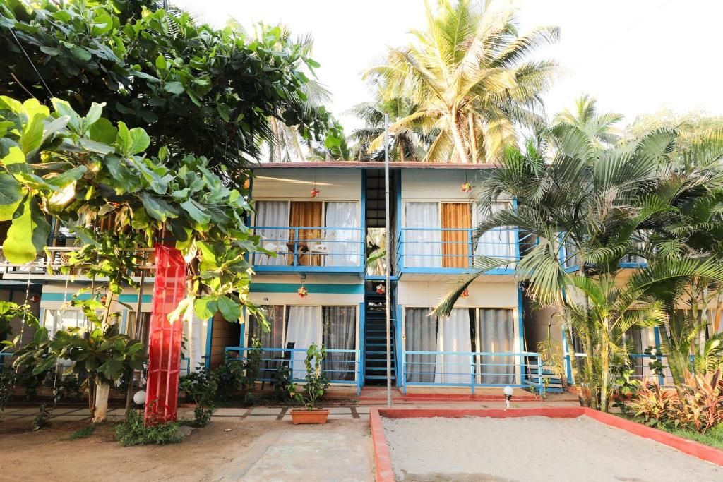 Tahira Beach Resort фото 0