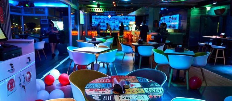 Фото отеля Hues Boutique Hotel