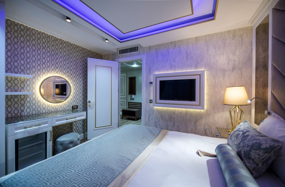 Elysium Green Suites Hotel фото 51