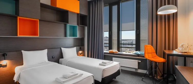 Фото отеля Delta Sirius